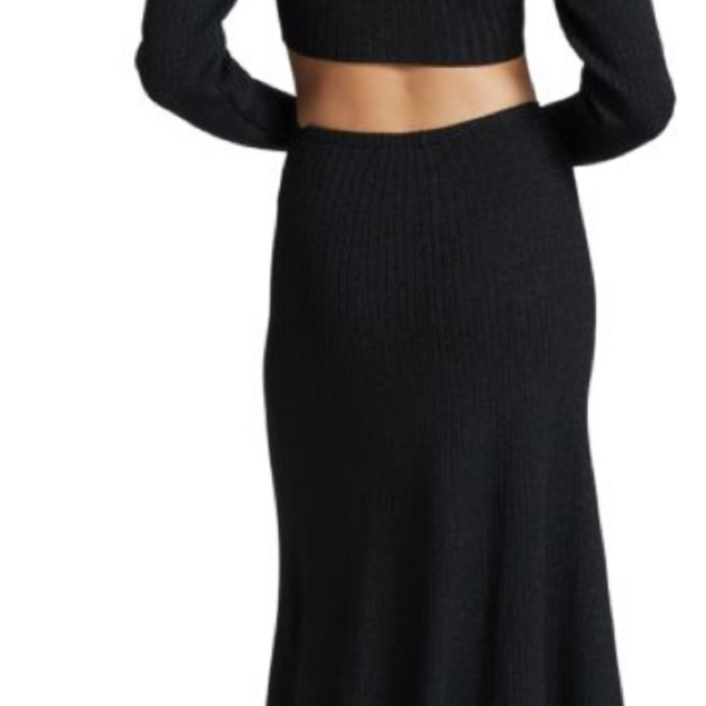 Amur Twisted Cut Out Dress